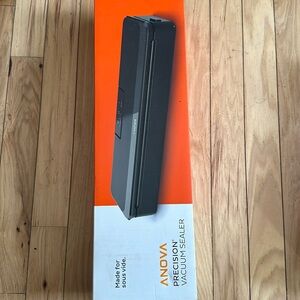 Anova percussion vacuum sealer​